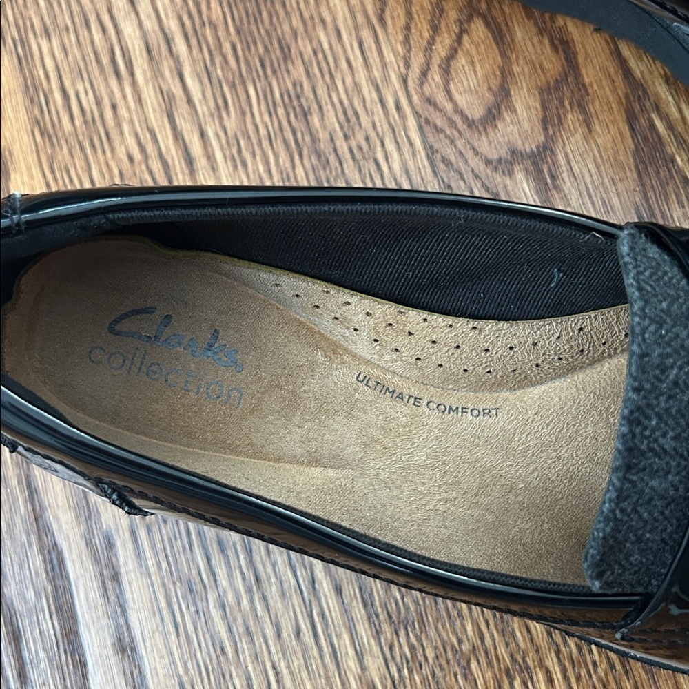 Clarks Sharon Gracie Loafers - Picture 2 of 7